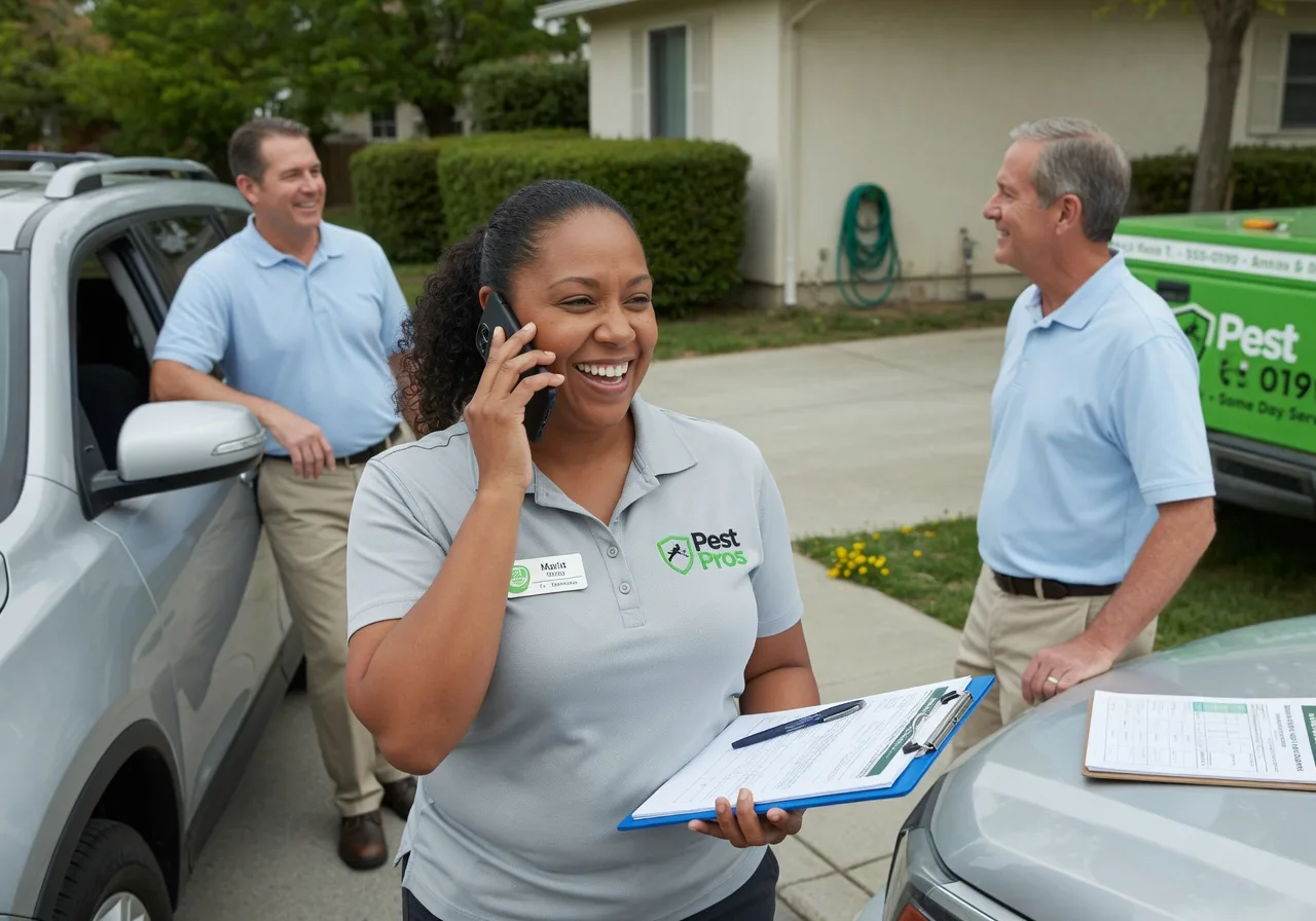 Pest Control Oak Ridge, LA FAQs